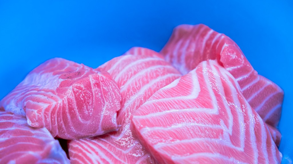 ปลาแซลมอนเป็นโรคภูมิแพ้ปลาหรือไม่